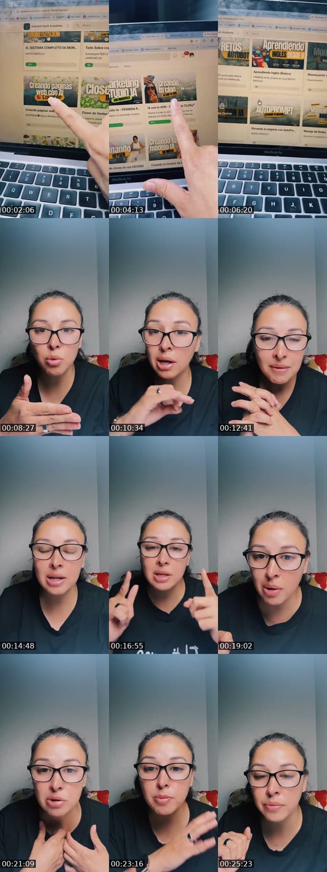 TikTok live: Trabaja desde tu casa. by @emprendeconjoanna