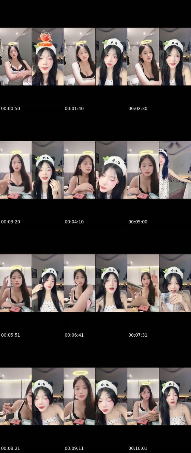 TikTok live: Bá dô mà chơi by @phuonglinhcutiiquaaa