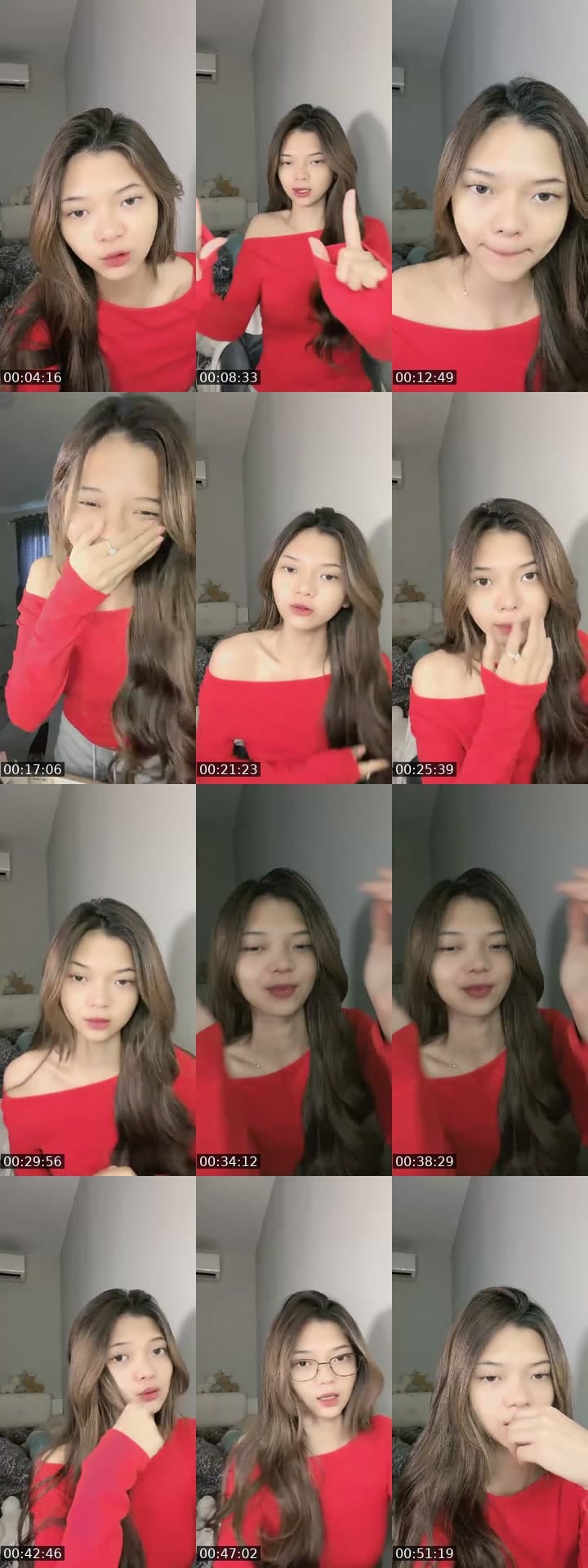 @wii_ngs TikTok live stream