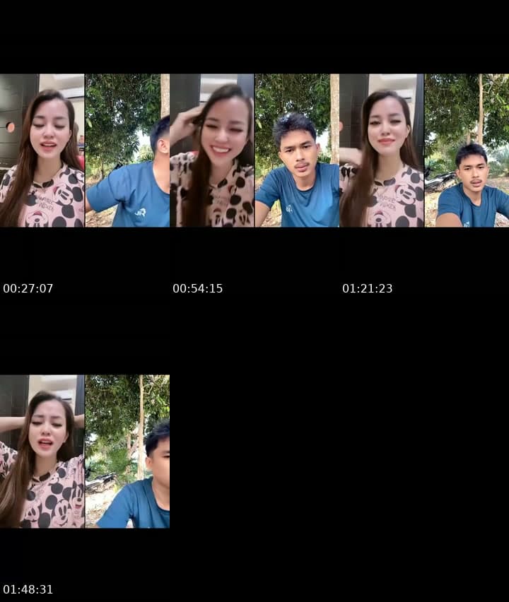 Sini temenin chit chat ngobrol