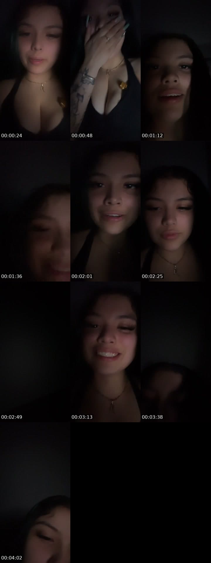@its.bixangi TikTok live stream
