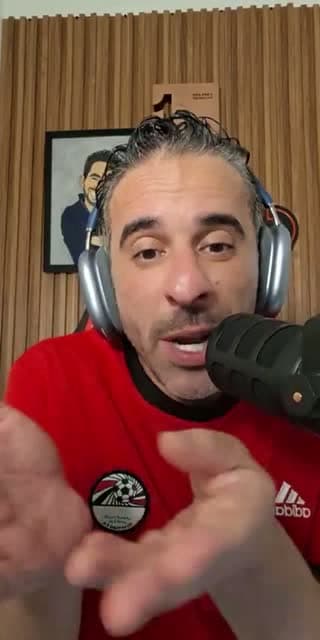 مصر والارجنتين - @loshy202
