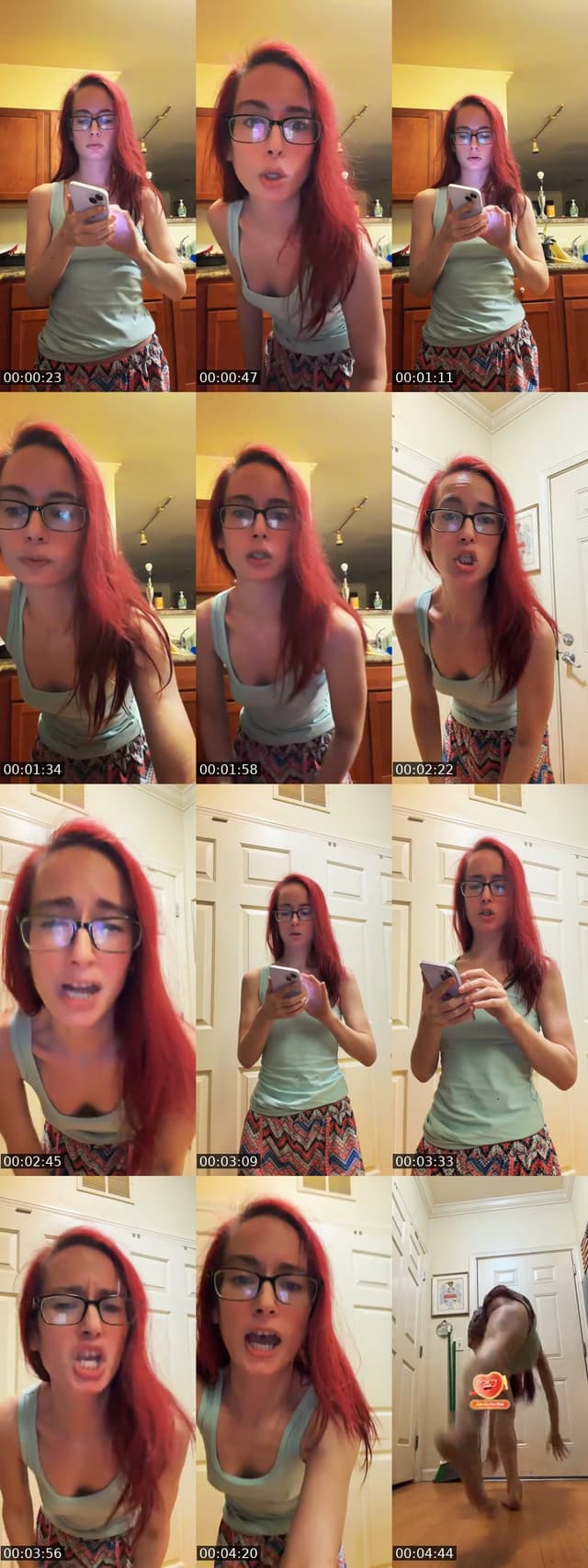 @the_greek_goddess TikTok live
