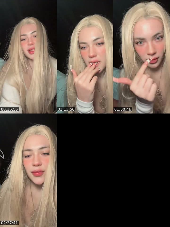 @sofiaalegriaa TikTok live stream
