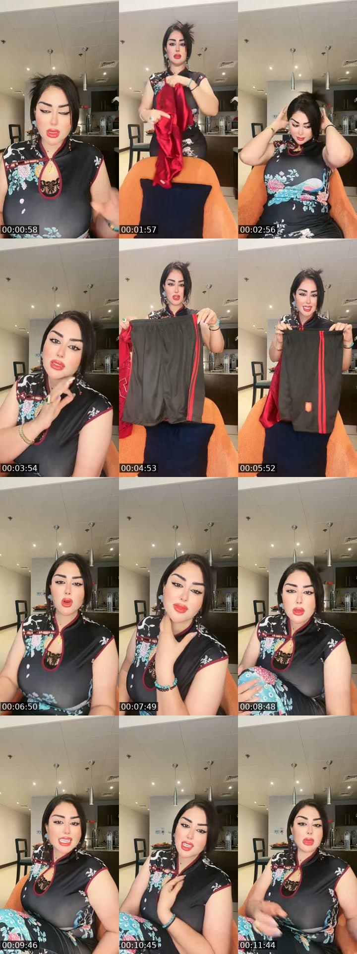 @nadosha304 TikTok live stream