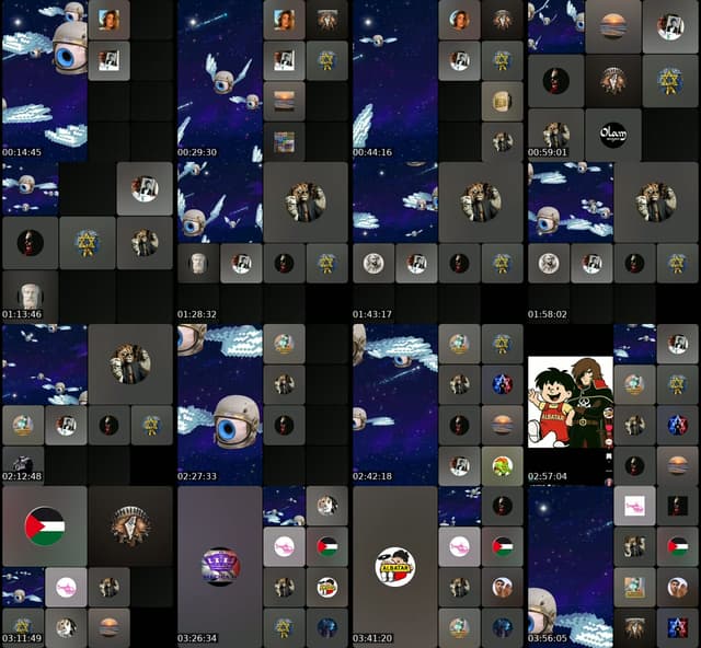 TikTok live: Tsaoraim Tovim by @amisraelhai2.1
