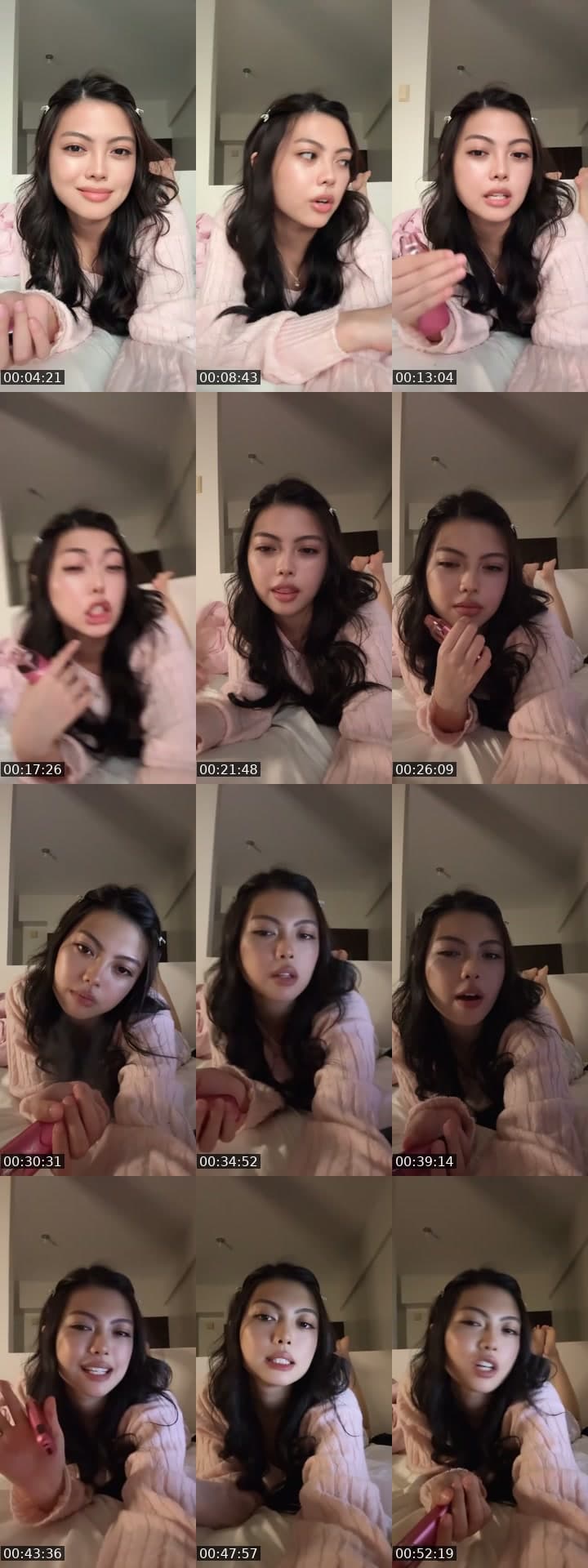 @look.a.babydeer TikTok live stream