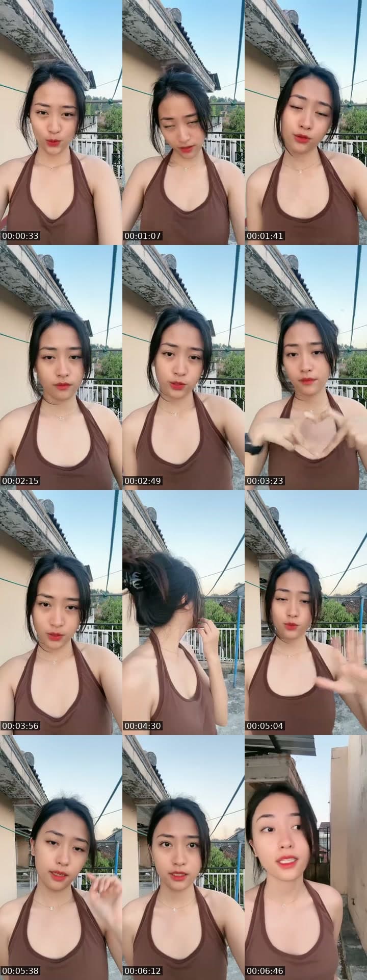 @meiivanie TikTok live stream