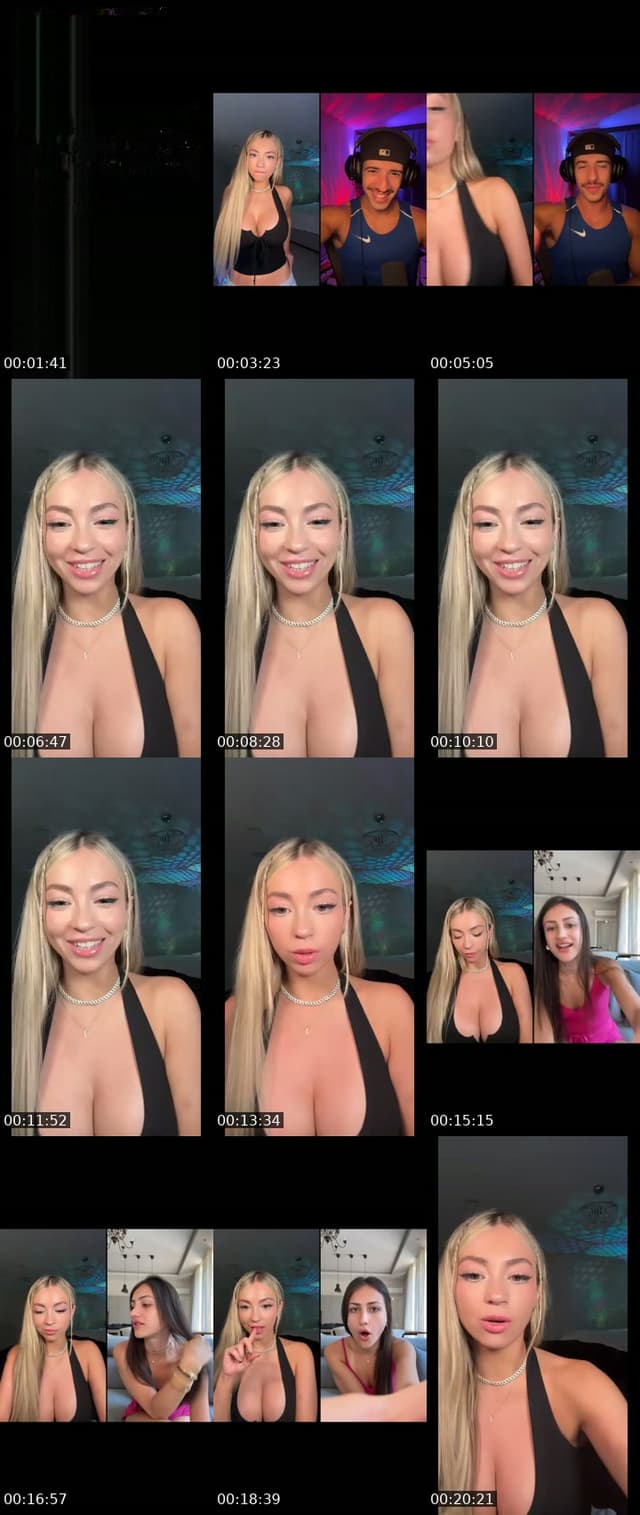TikTok live: Let’s go live! by @terika333