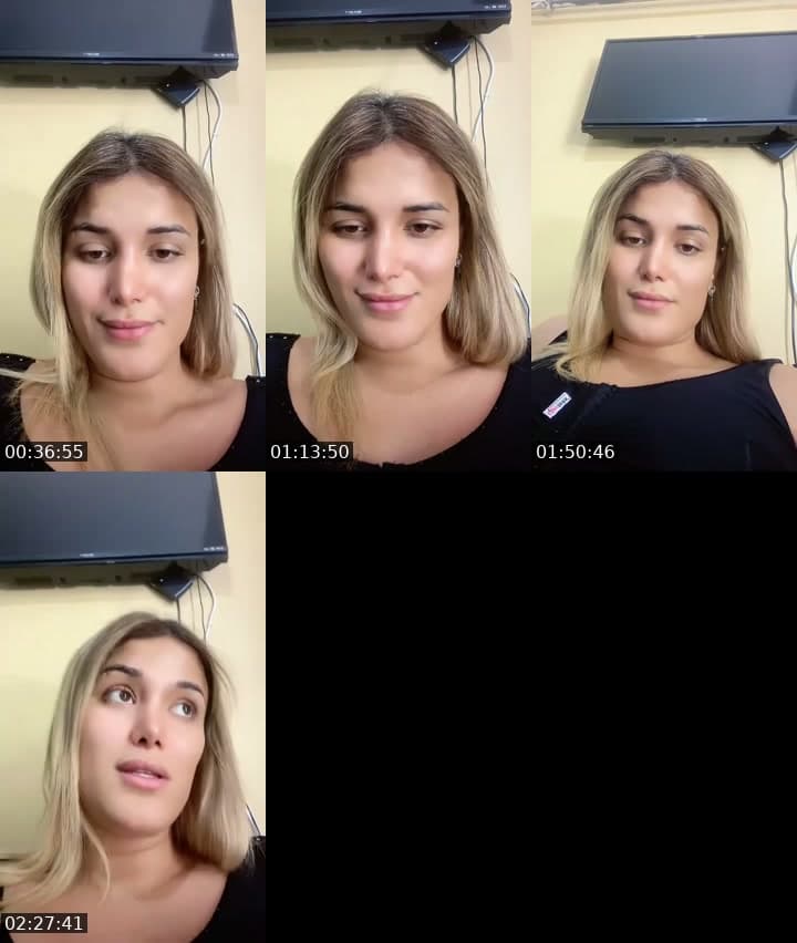 @jouli484 TikTok live stream