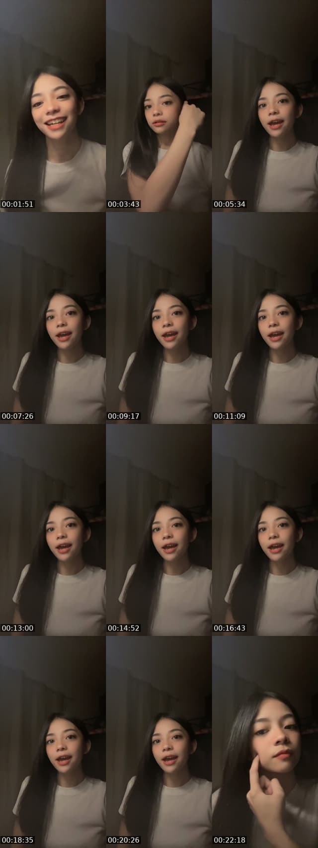 TikTok live: Chika?? by @.louisseeee