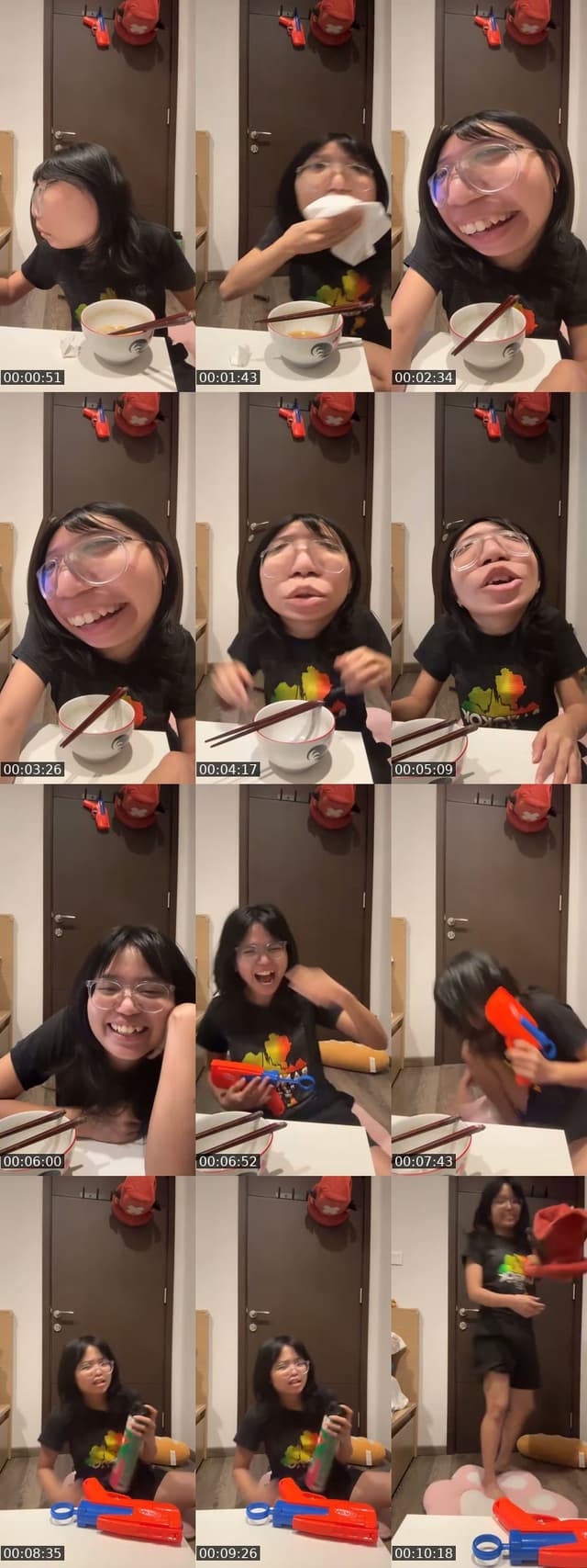 TikTok live: yuk by @cristynatann