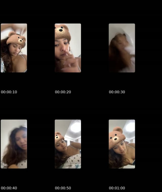 @kloey.meow TikTok live