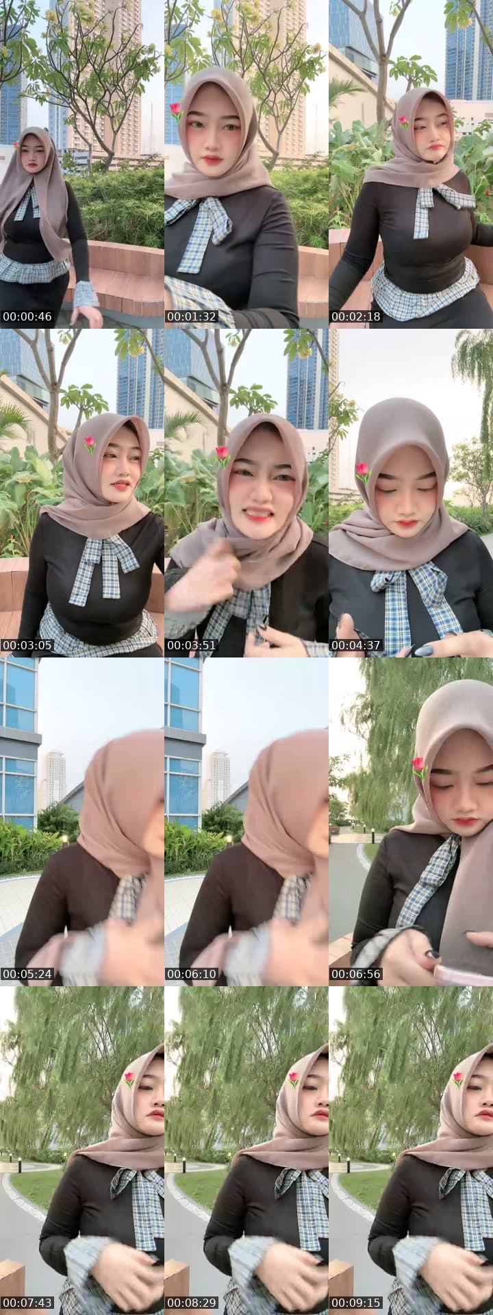 @masulain TikTok live stream