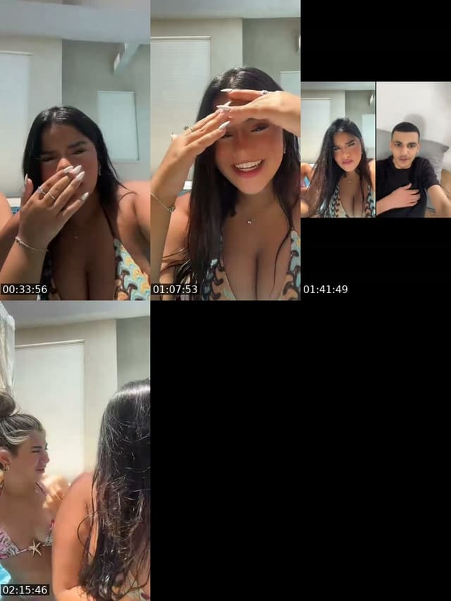 @talya.znati_ TikTok live