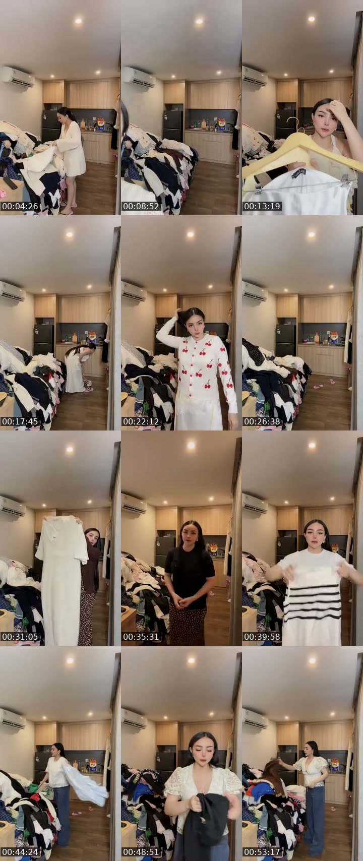 @sassyfitbyjess17 TikTok live stream