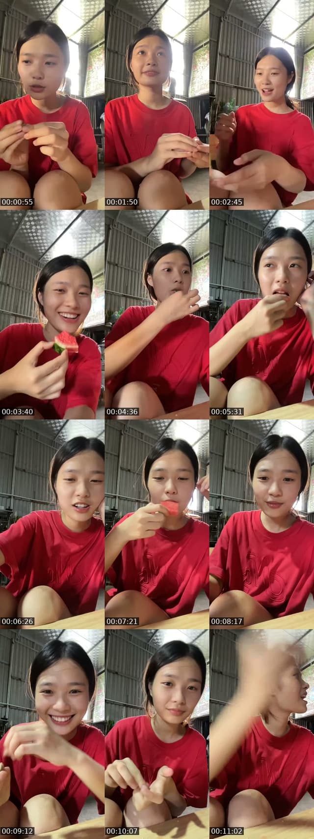 @00mlinhday TikTok live