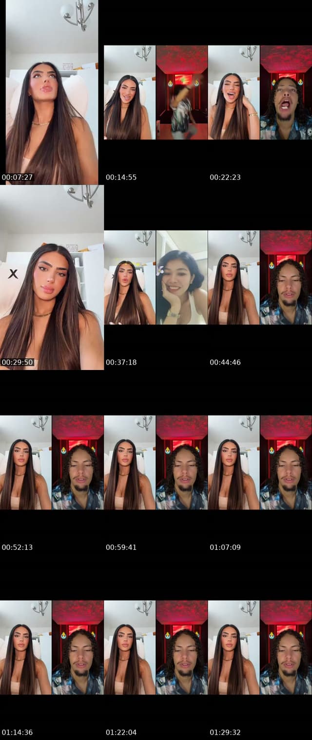 TikTok live: Gift gallery reset🧸 by @llaraalli