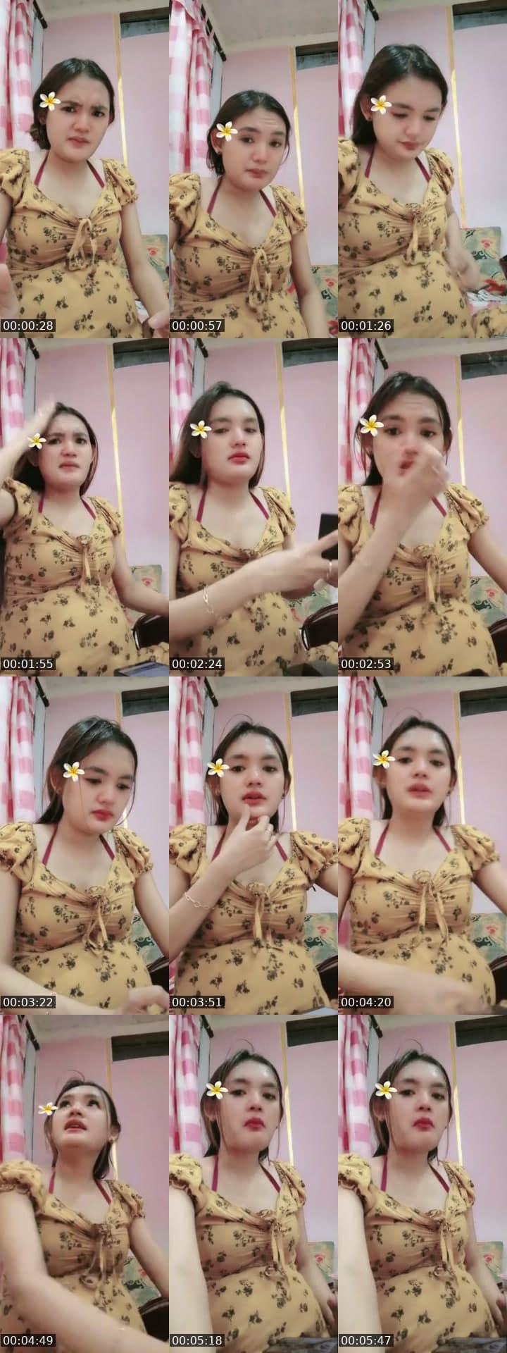 @santi.sintya8 TikTok live stream