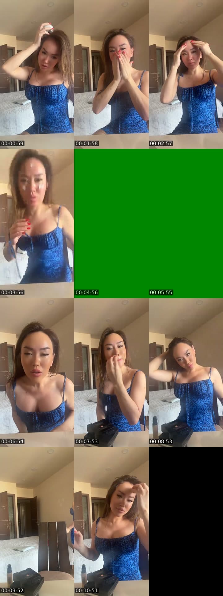 @beyound_the.galaxy TikTok live stream