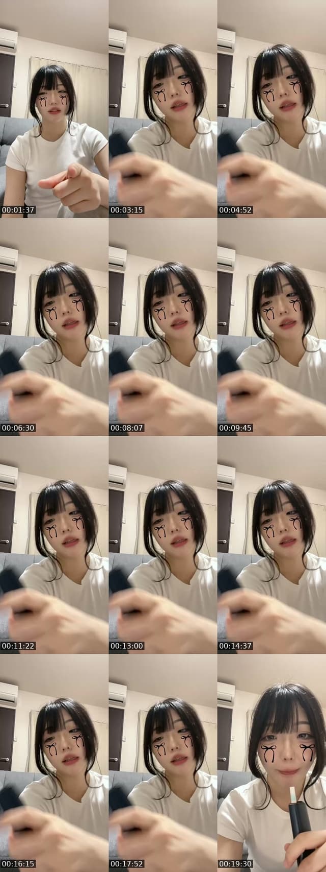 Japan TikTok live: ほぼ、復活！ by @uqxvz0