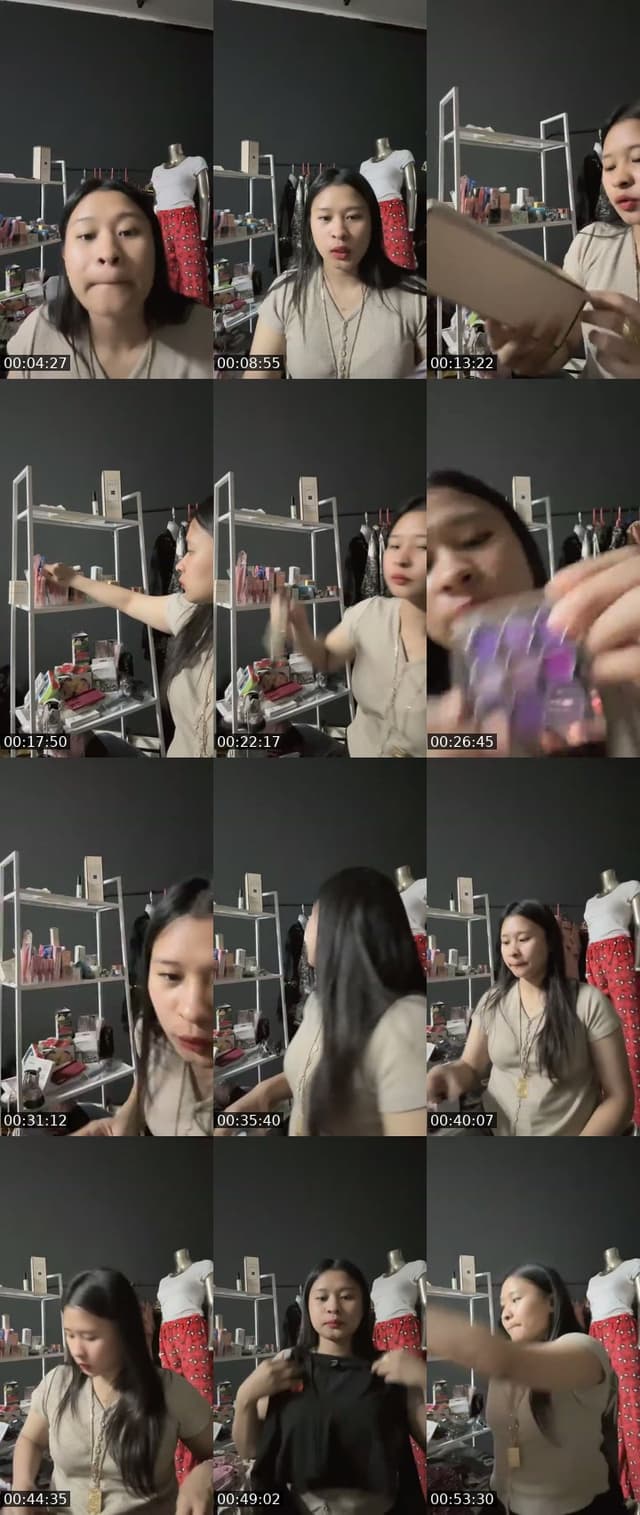 TikTok live: Support random item by @fiffyjulaila