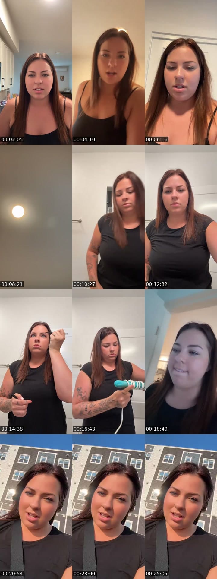 @baddienattie99 TikTok live stream