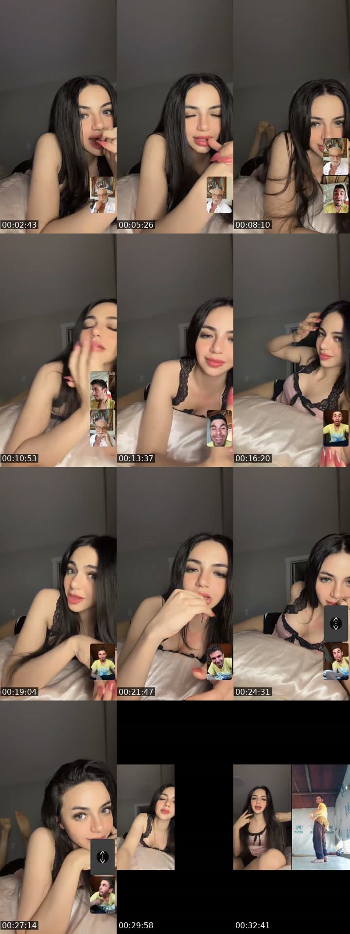 @zenab678zezo TikTok live stream