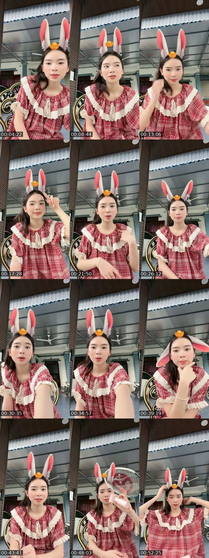 @khtrinh6 TikTok live stream