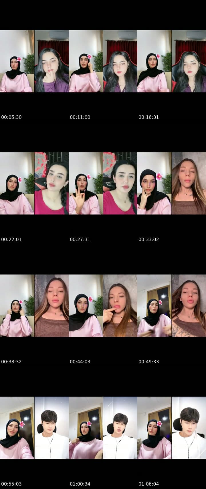 @roro_allloy888 TikTok live stream