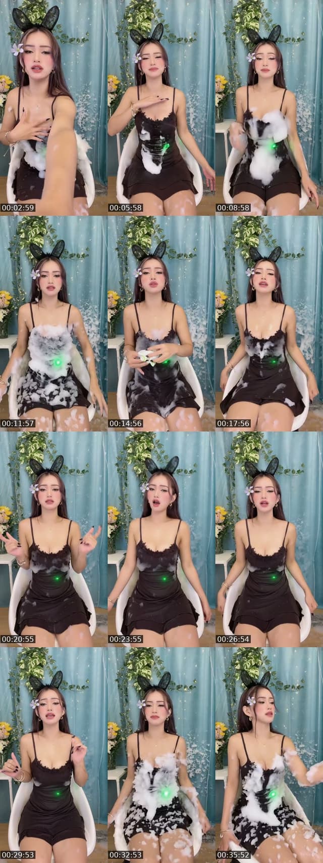 TikTok live: Meow by @christineedwards9237793