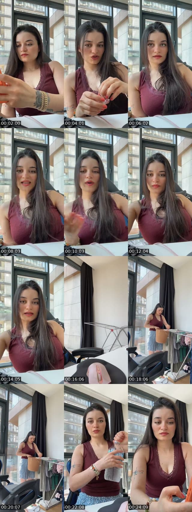@derinballl TikTok live