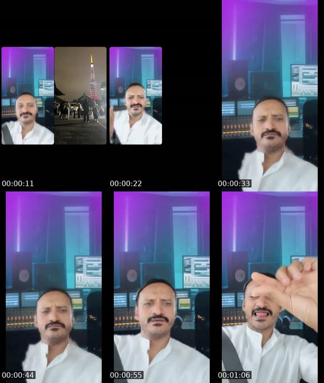 @kj8lj TikTok live