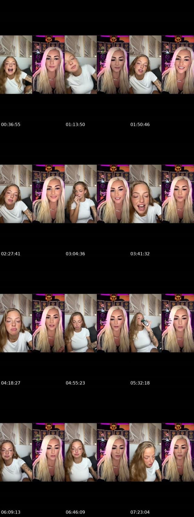 @lauraamalieeee TikTok live from 2026-07-07