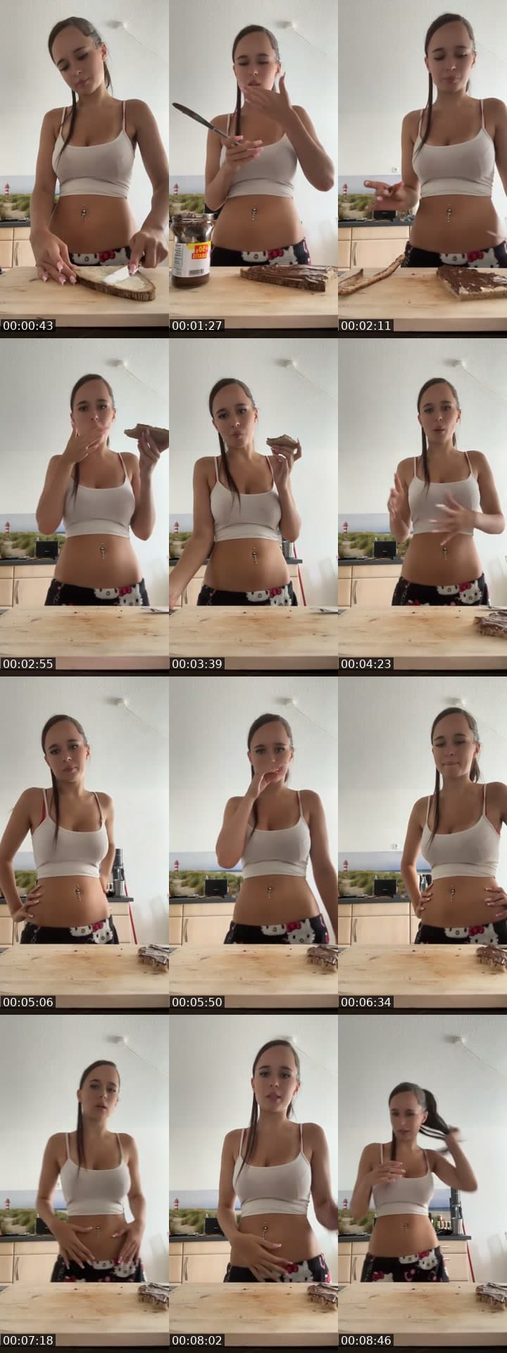 @krl.ida TikTok live stream