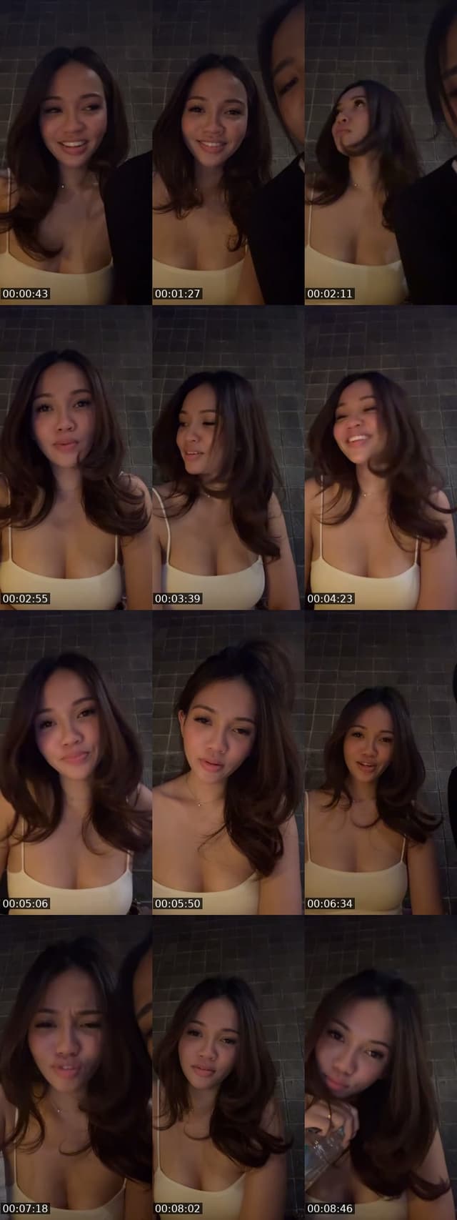 @fiorellashafira TikTok live