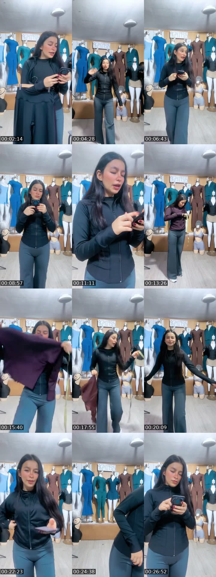 @ponteleggins2 TikTok live stream