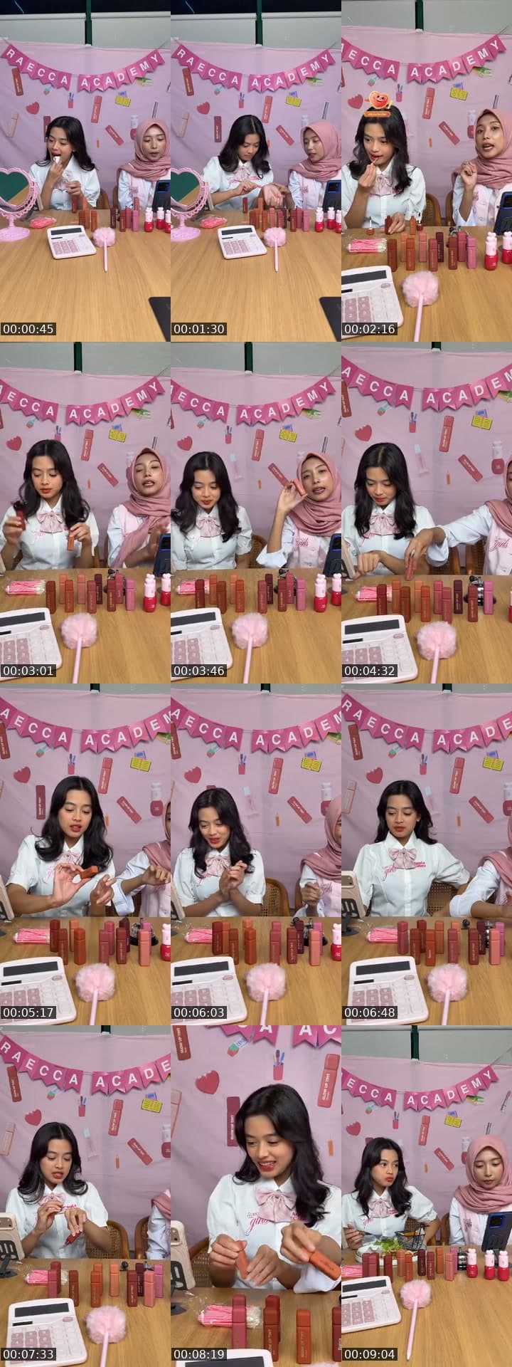 SPECIAL LIVE RAECCA