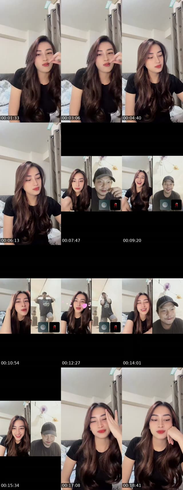 TikTok live: 20k 1match by @berhentisejenak25