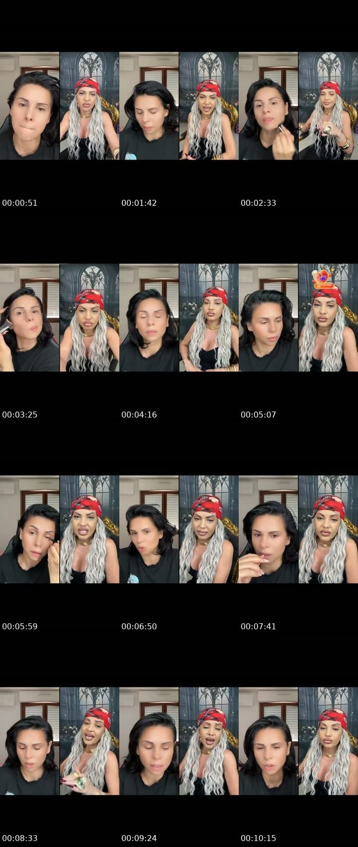 @mery.erdei TikTok live stream