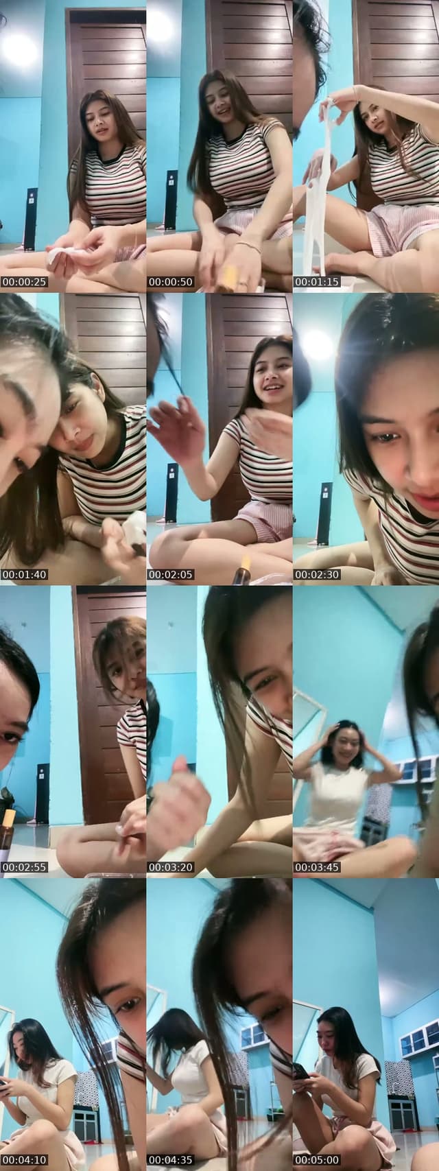 @starrybearyy TikTok live
