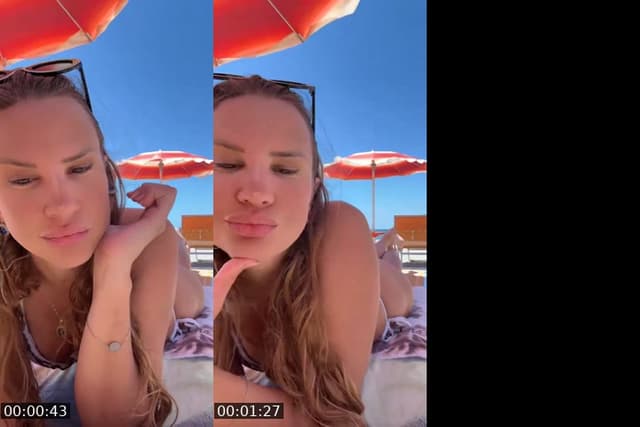 @kimberlywoww1 TikTok live