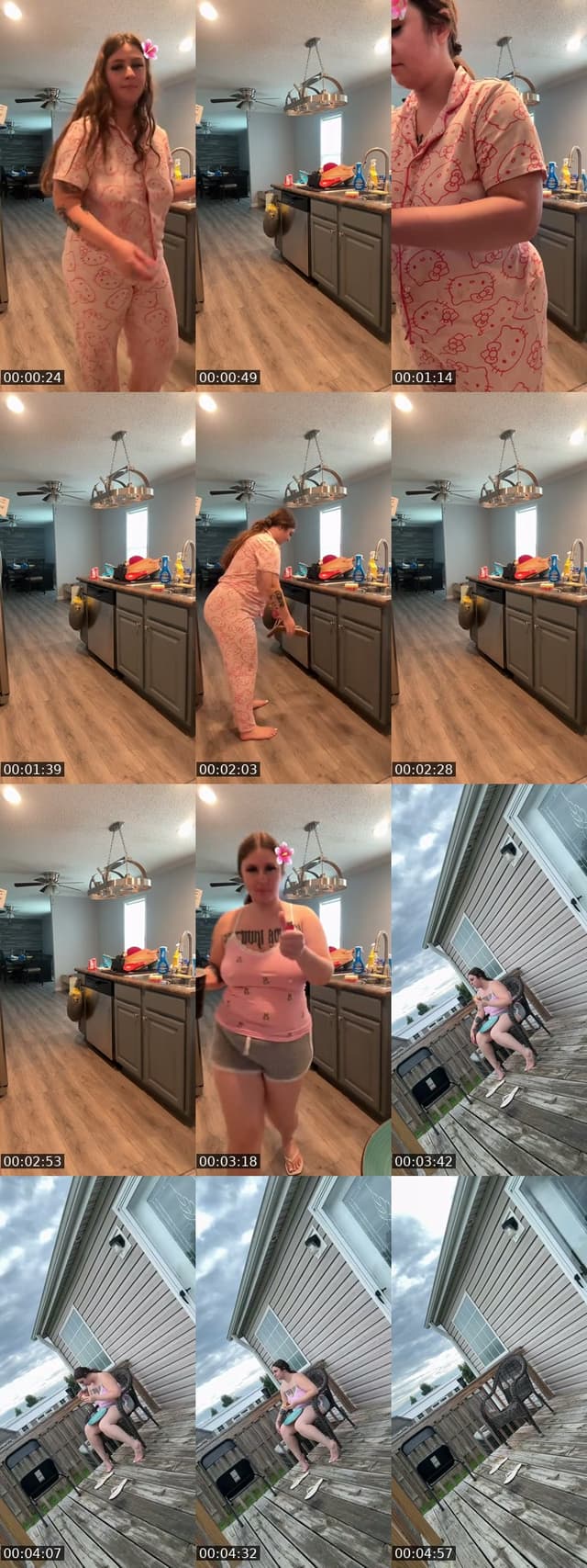 @venusthugoddzzoflove TikTok live
