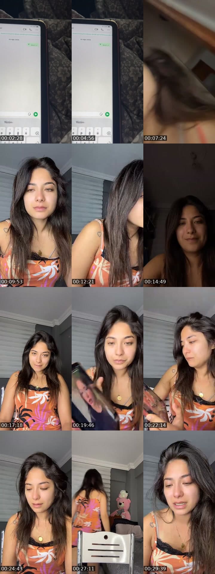 @alyena080 TikTok live stream