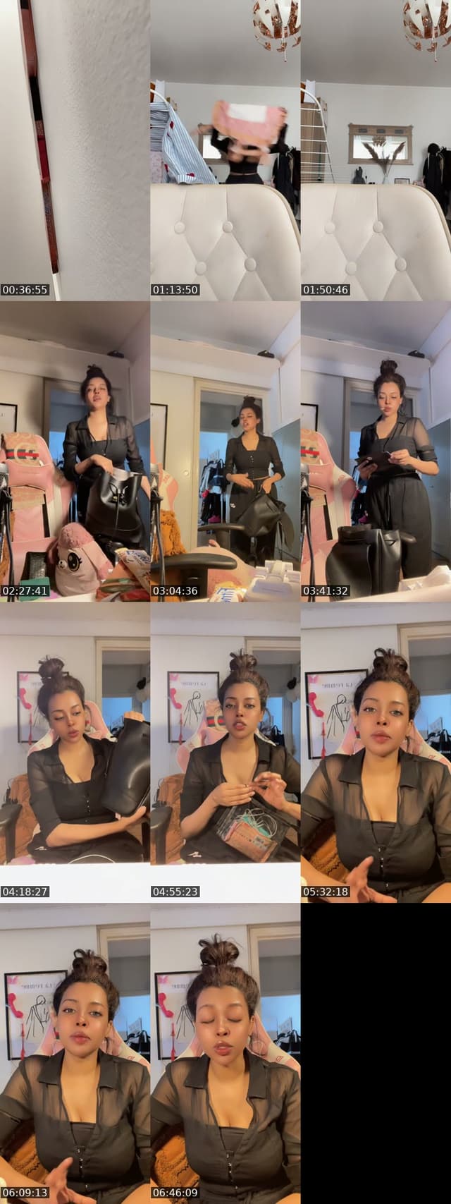 @angela_afro444 TikTok live