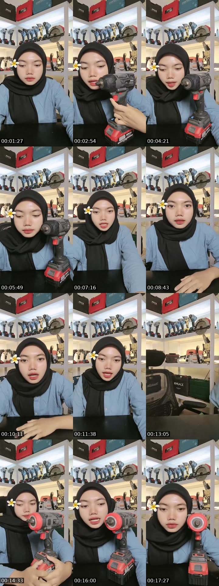 @pro_teknologi TikTok live stream