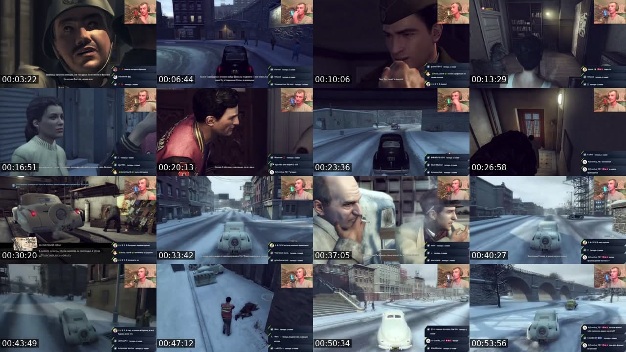Игра Mafia 2