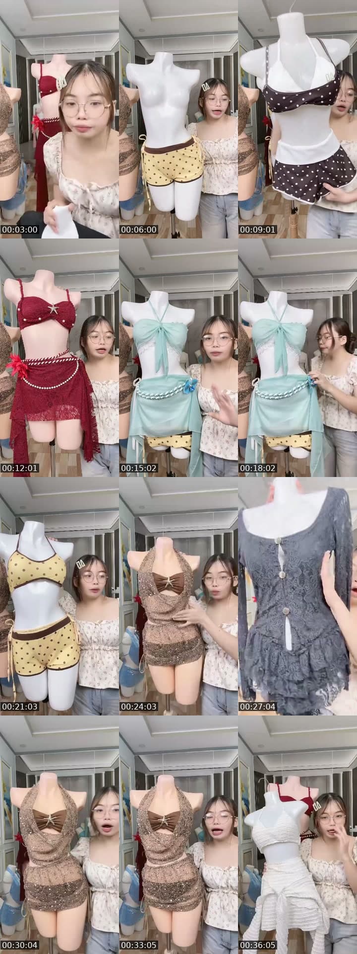 @ha_bikini TikTok live stream