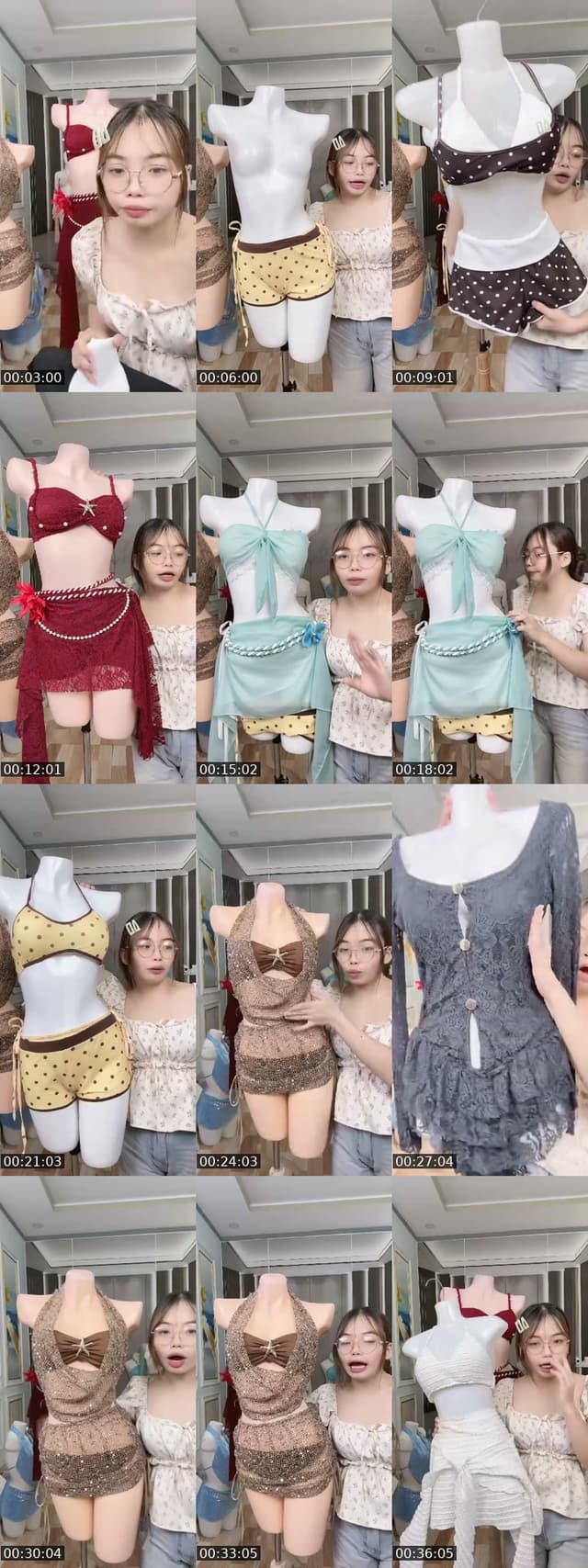 @ha_bikini TikTok live