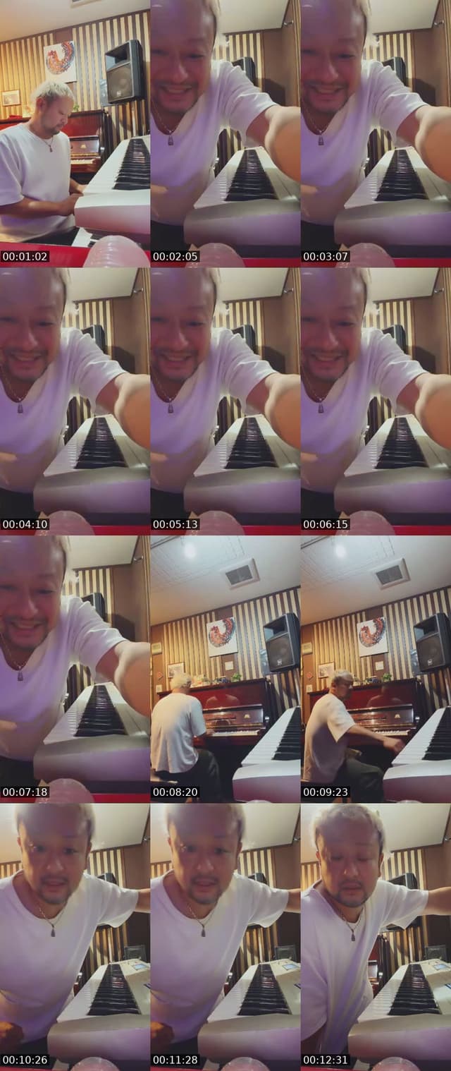TikTok live: CLUB HAYATO by @pj_hayato